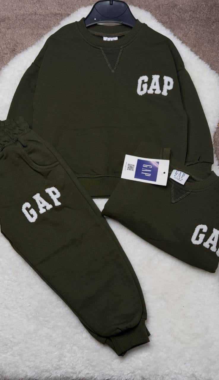 Survêtement gap vert