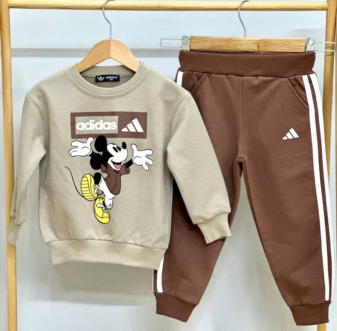 SURVÊTEMENT ADIDAS &MICKEY