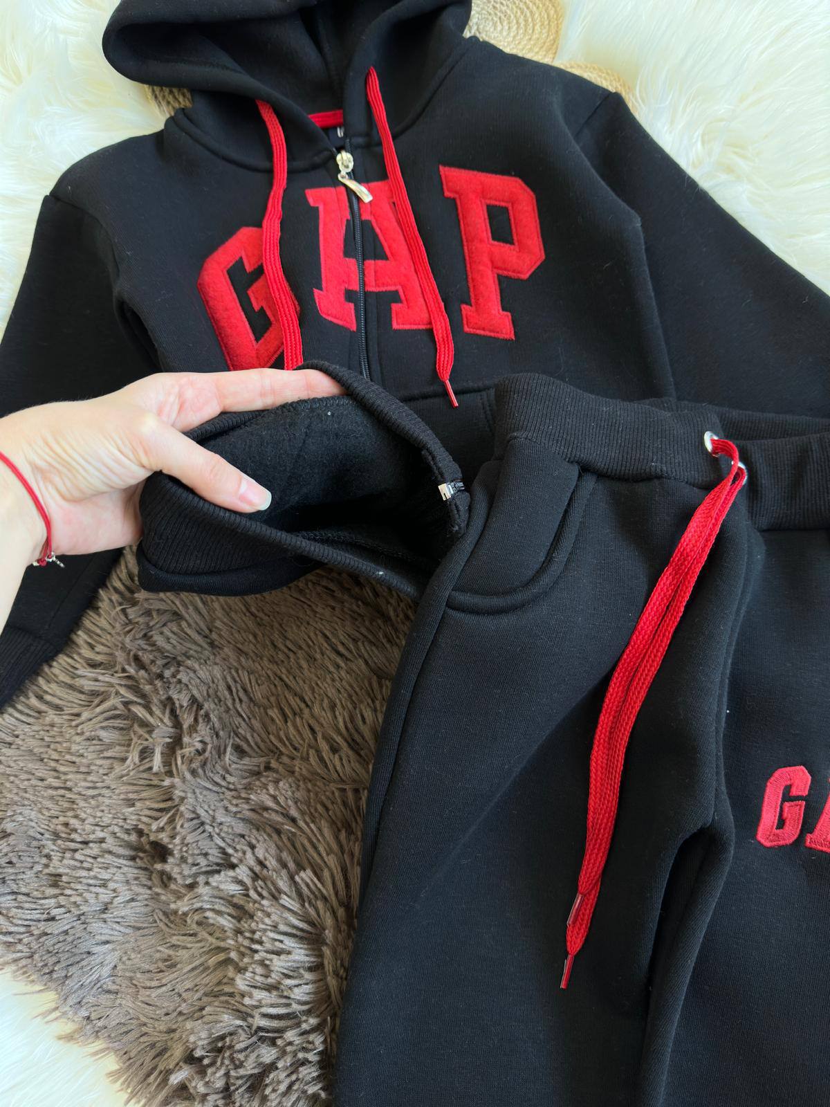 Survêtement, gap, molletonné