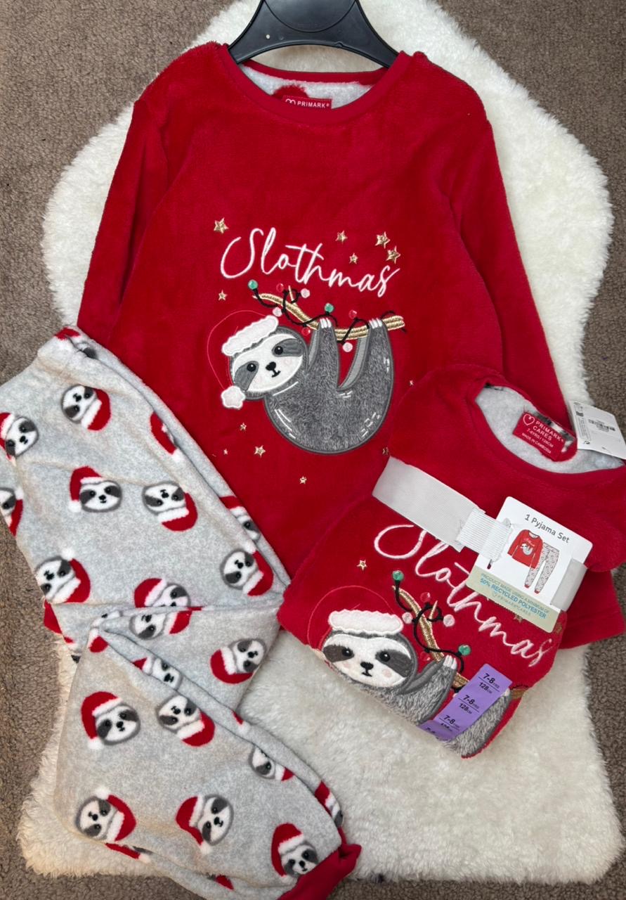 Cristhmas pyjamas