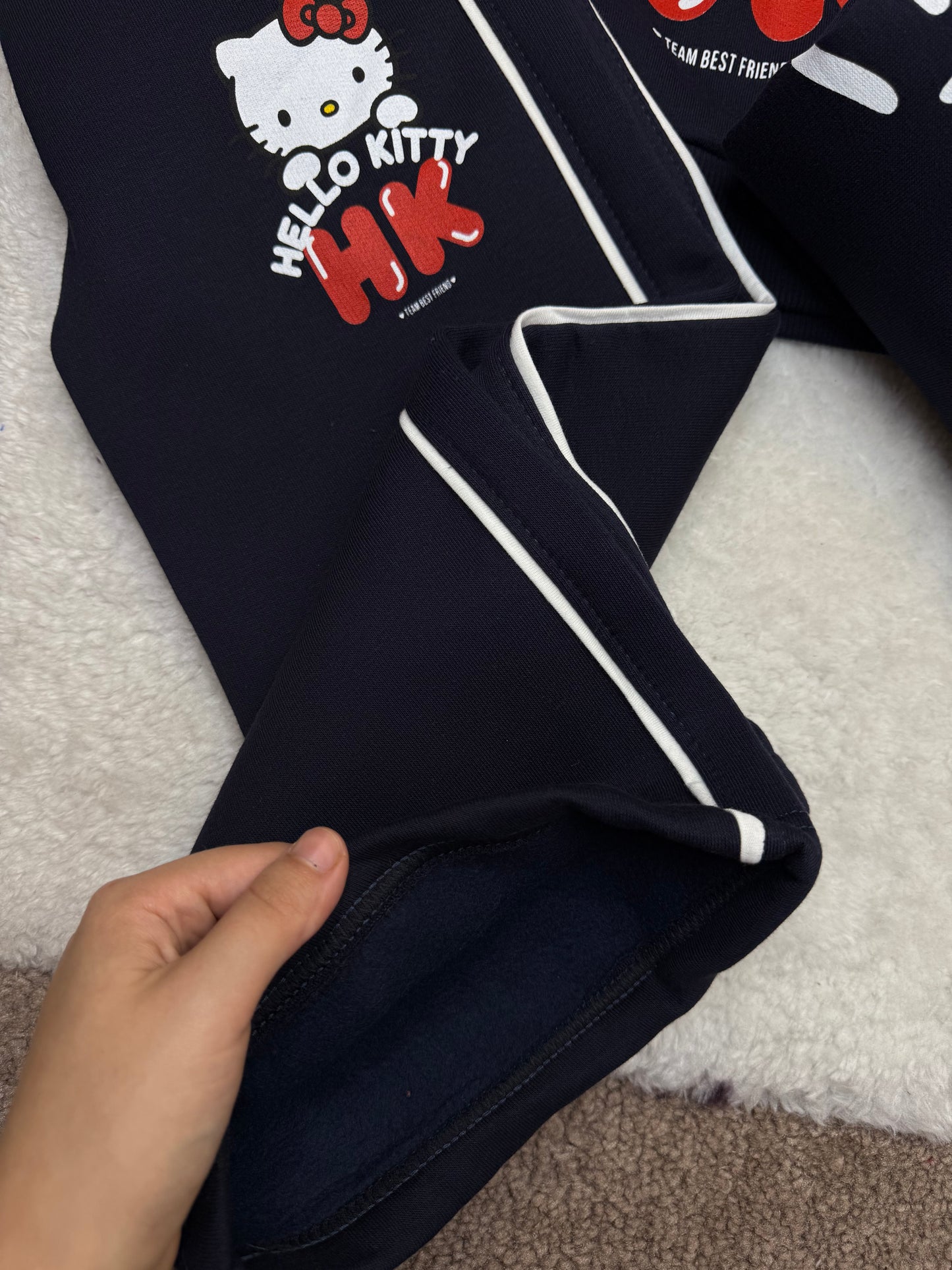 Survêtement, Hellokitty