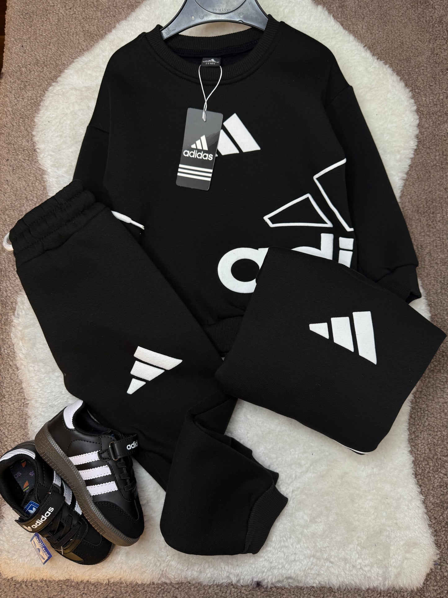 SURVÊTEMENT ADIDAS NOIR