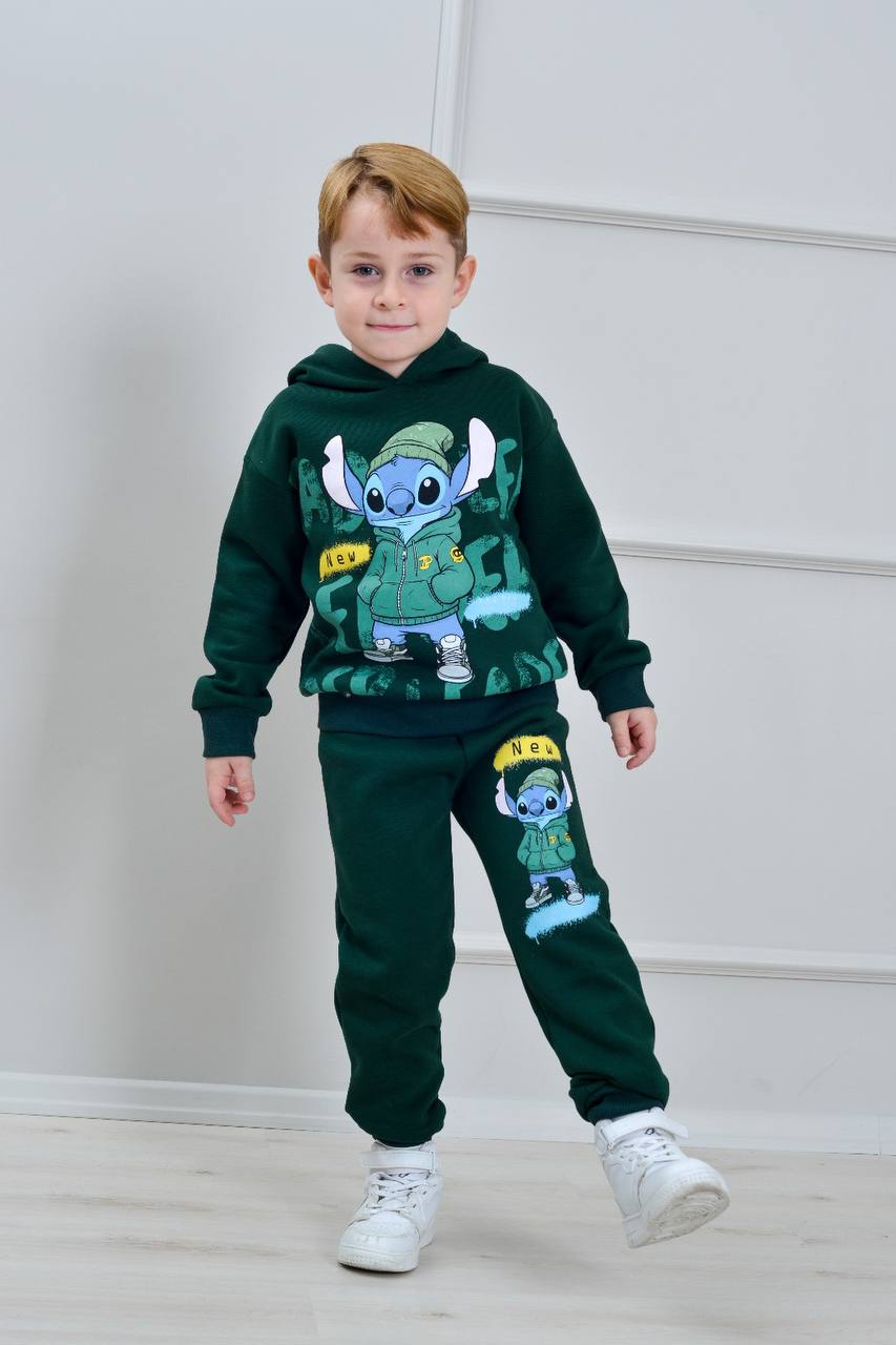 SURVETEMENT STITCH VERT