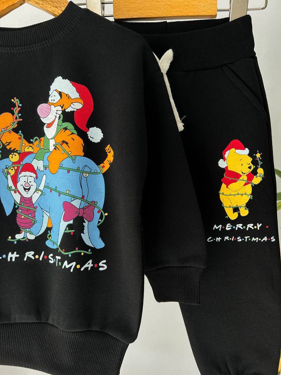 Ensemble winnie noir