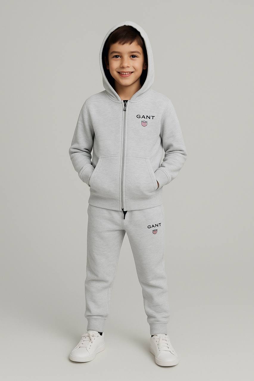 Survêtement GANT gris