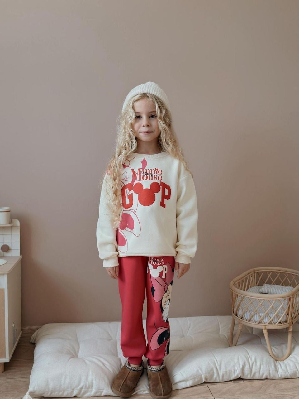 Survêtement mini mouse