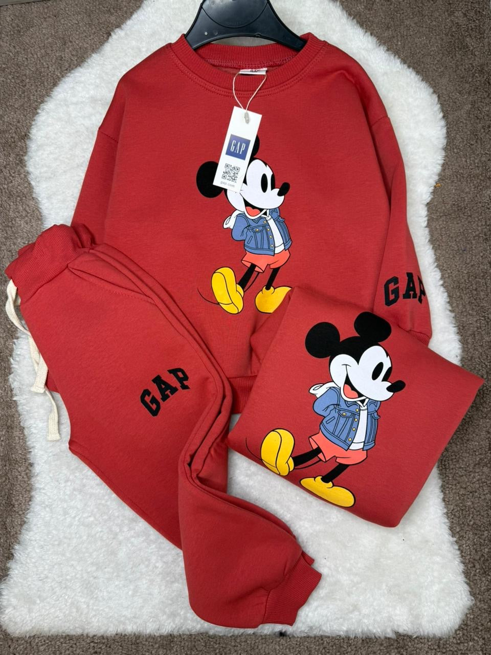 Survêtement gap Mickey mouse