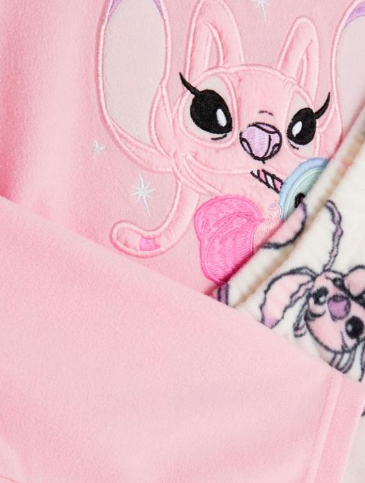 Stitch pyjamas rose