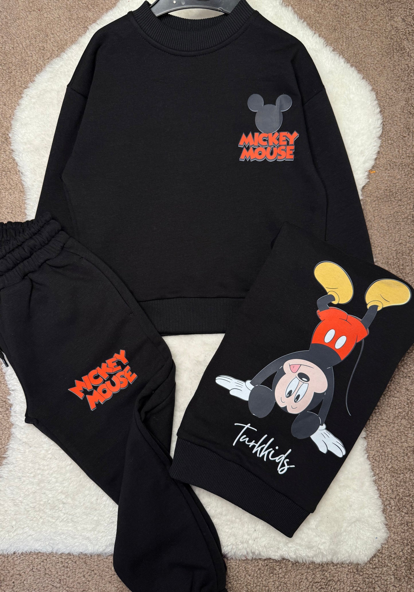 SURVÊTEMENT TURKKIDS MICKEY MOUSE