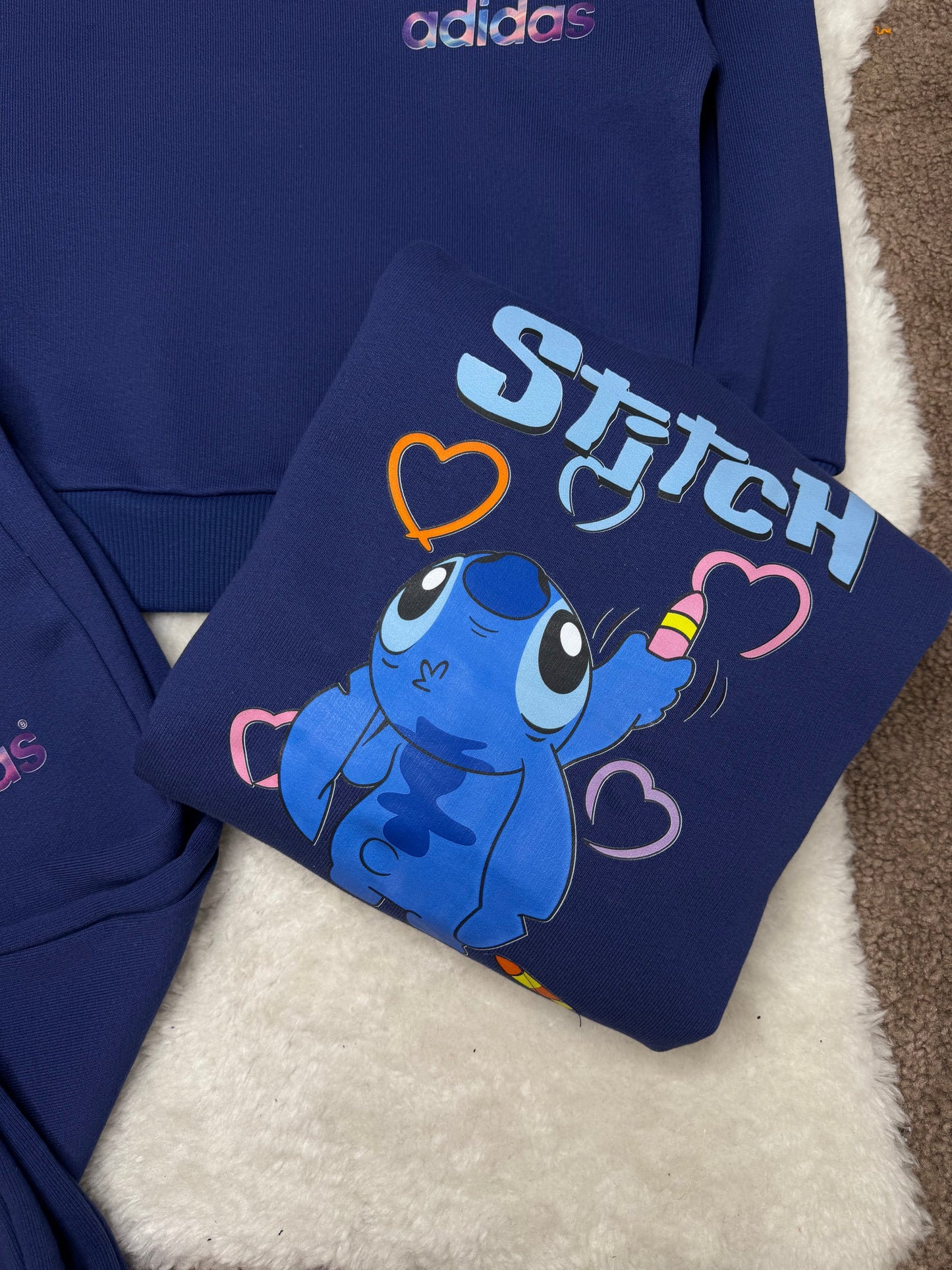 ENSEMBLE ADIDAS STITCH