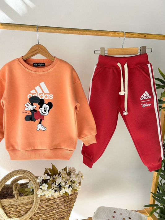 Survêtement Mickey adidas