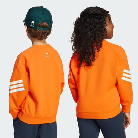 Survêtement adidas orange unisexe