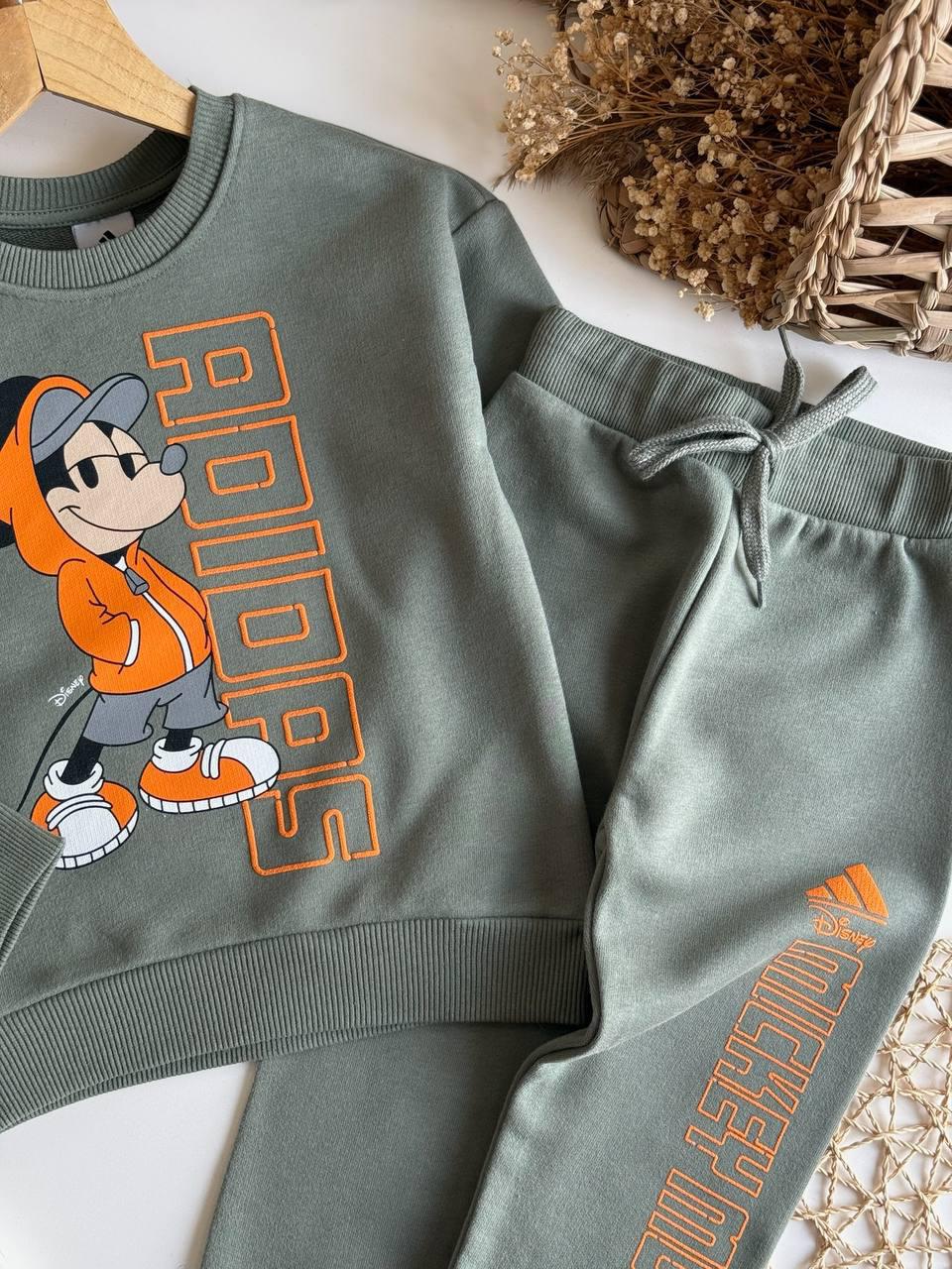 Survêtement Mickey Mouse Adidas