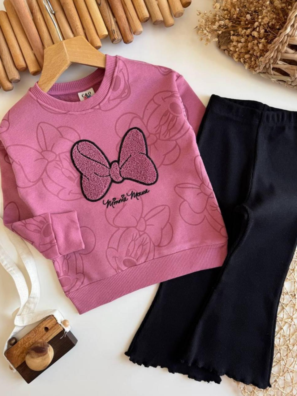 Survêtement Minnie Mouse