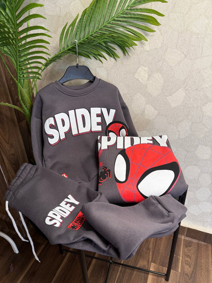 Survêtement, Spiderman
