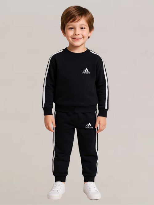 Ensemble, Adidas noir