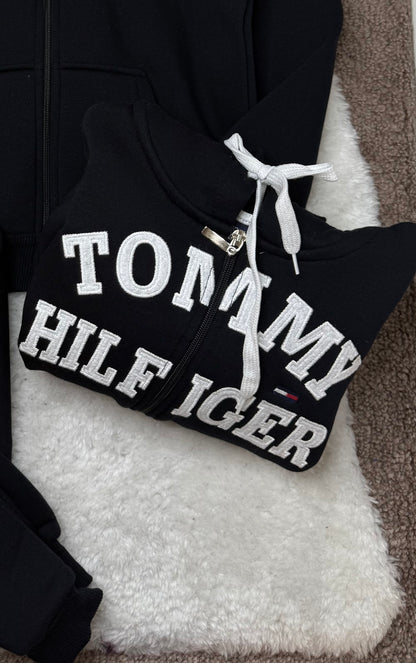 Survêtement Tommy hilfiger molletonné