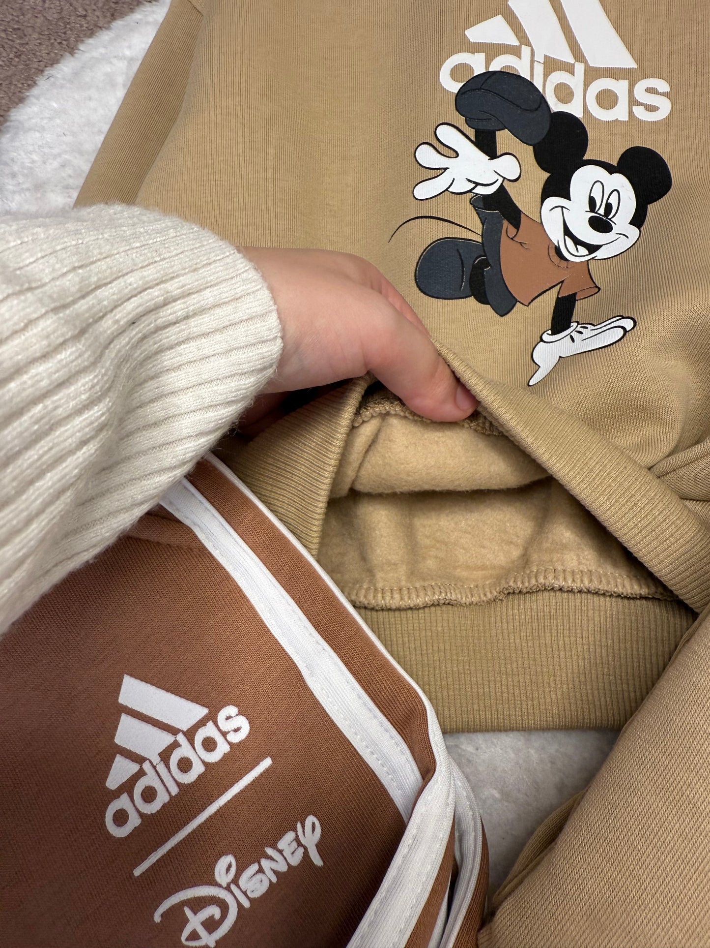Survêtement ADIDAS MICKEY MOUSE