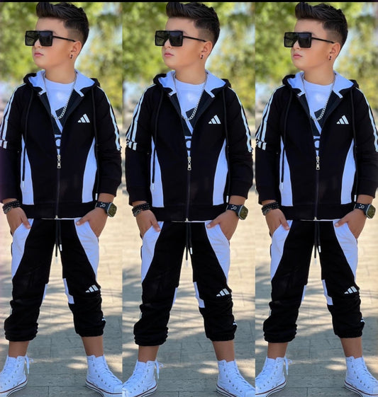 SURVÊTEMENT ADIDAS 3 PUÉCES