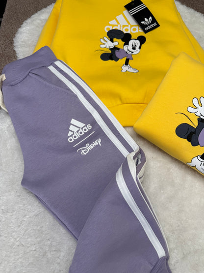 Ensemble adidas mickey