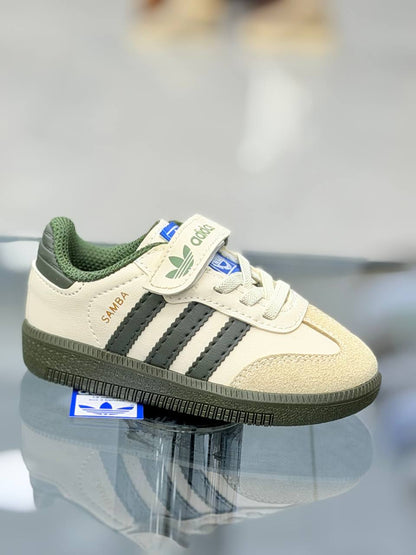 CHAUSSURE SAMBA SCRATCH