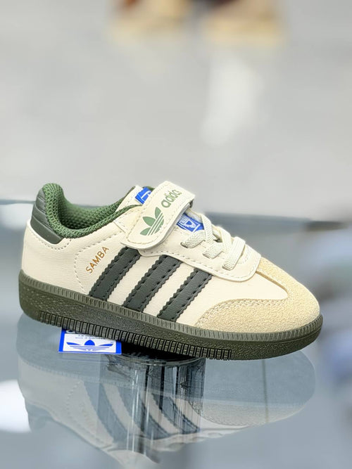 CHAUSSURE SAMBA SCRATCH