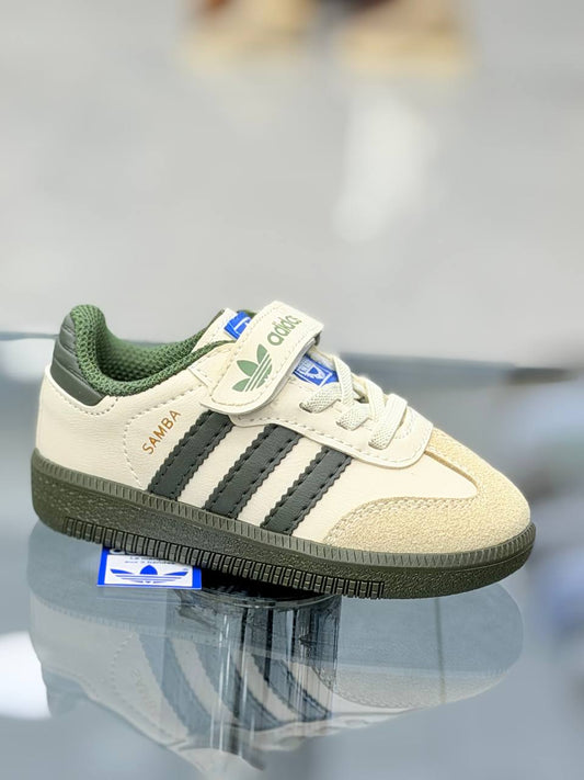 CHAUSSURE SAMBA SCRATCH