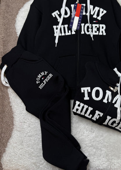 Survêtement Tommy hilfiger molletonné