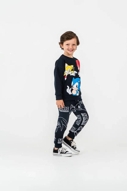 Survêtement sonic team