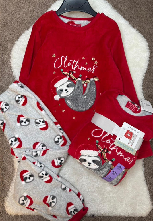 Cristhmas pyjamas
