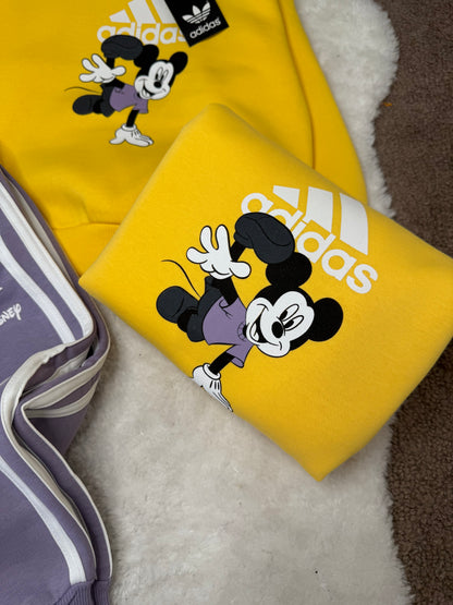 Ensemble adidas mickey