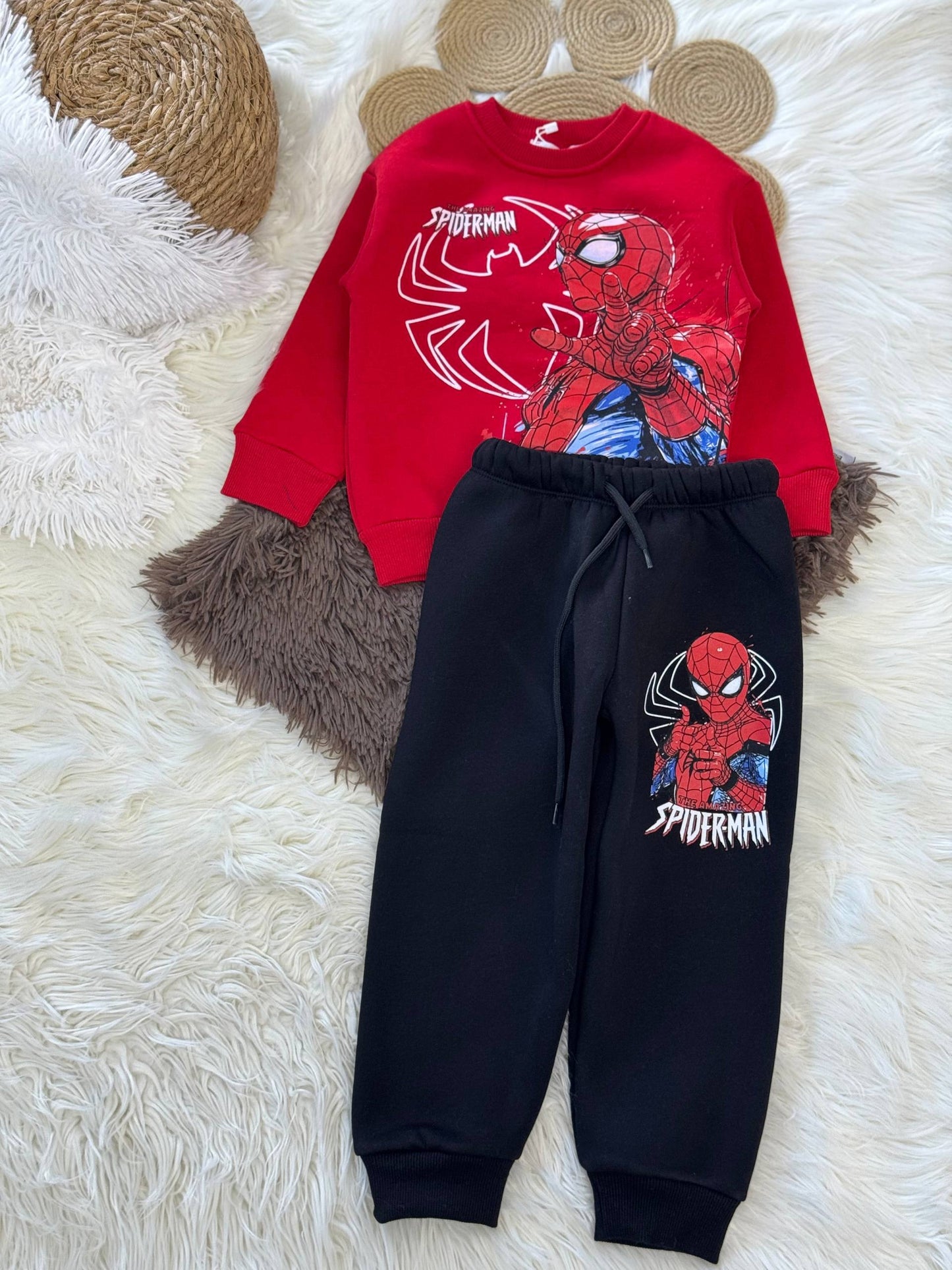 SURVÊTEMENT SPIDERMAN