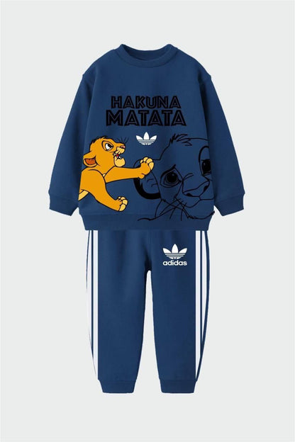 SURVETEMENT ADIDAS HAKUNA MATATA