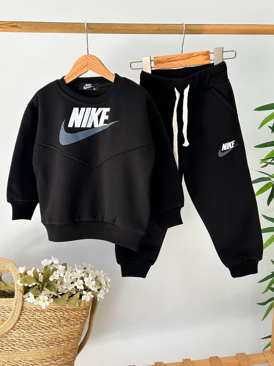 Survêtement nike noir