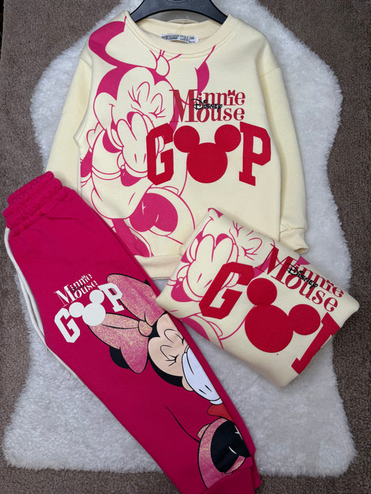 Survêtement mini mouse