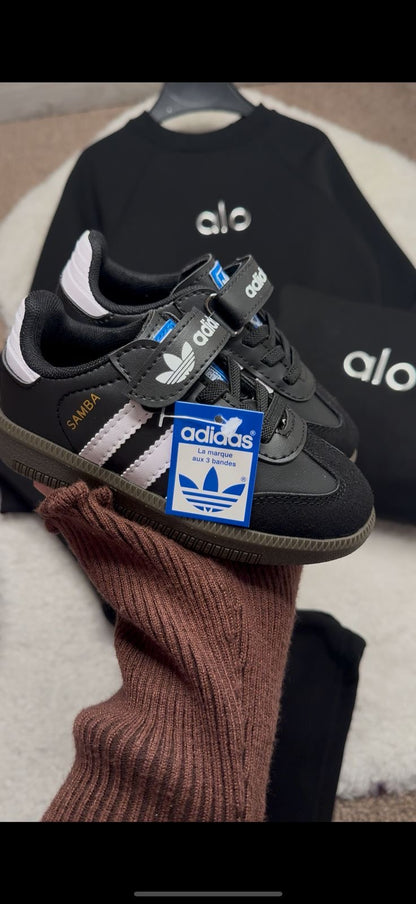 CHAUSSURE SAMBA NOIR