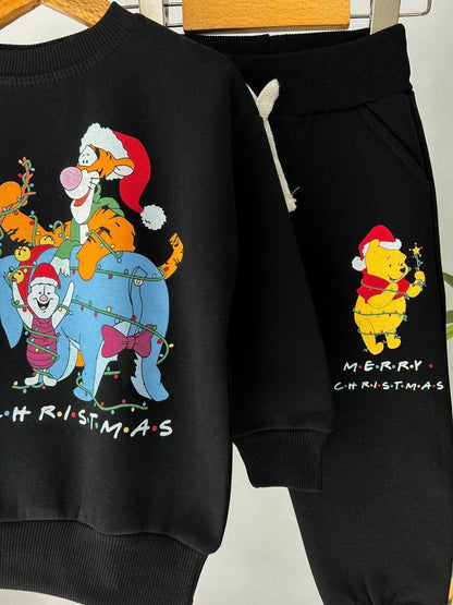 Ensemble winnie noir