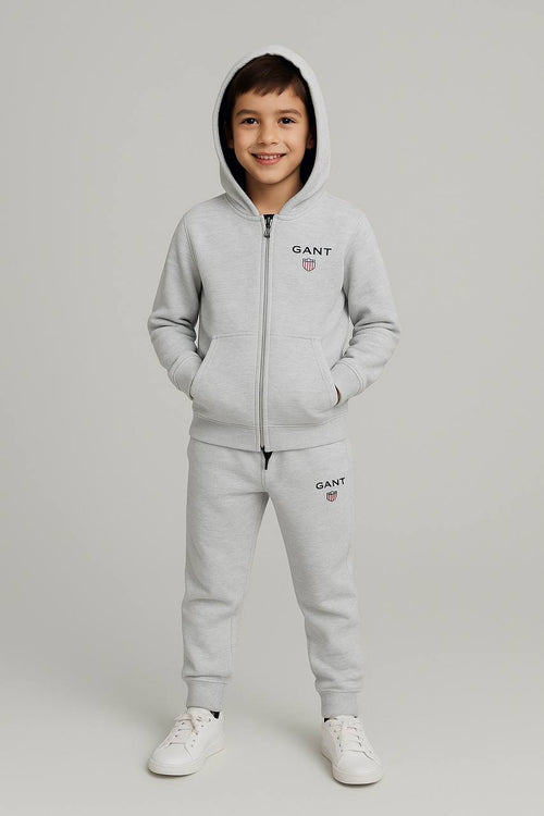 Survêtement GANT gris