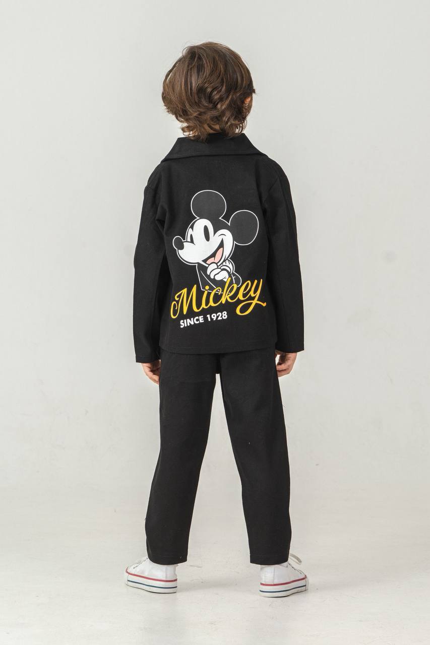 ENSEMBLE 3 PIÈCE MICKEY MOUSE