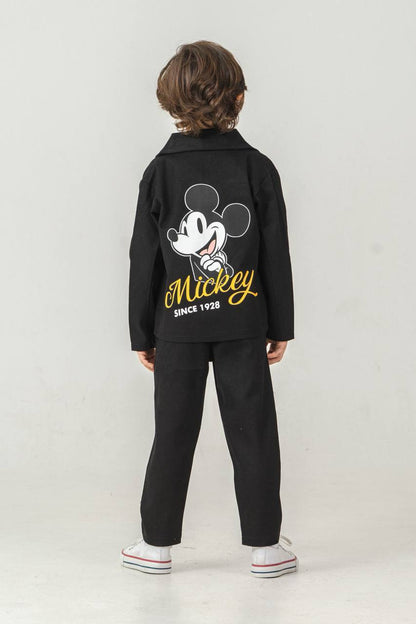 ENSEMBLE 3 PIÈCE MICKEY MOUSE