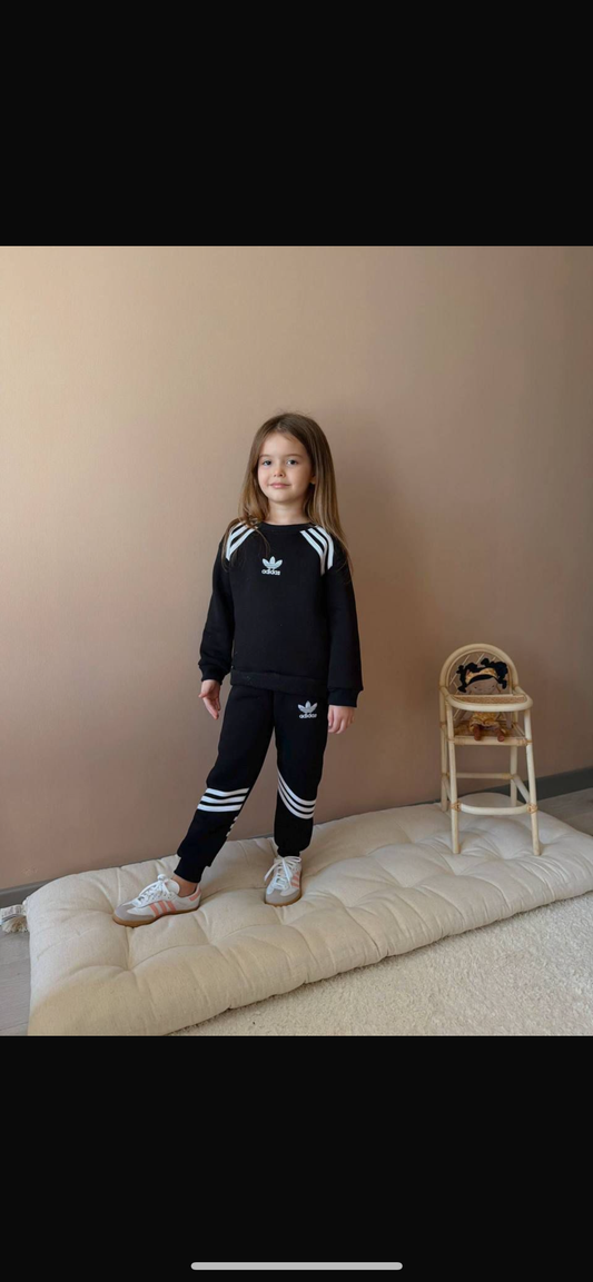 SURVÊTEMENT ADIDAS NOIR