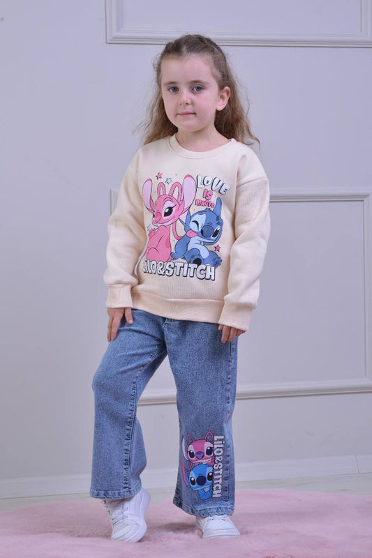 ENSEMBLE STITCH