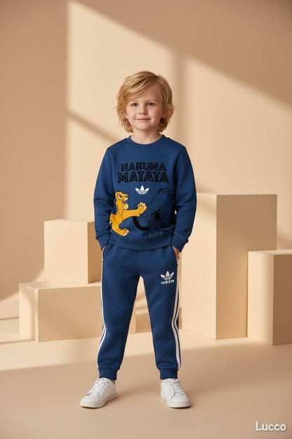 SURVETEMENT ADIDAS HAKUNA MATATA