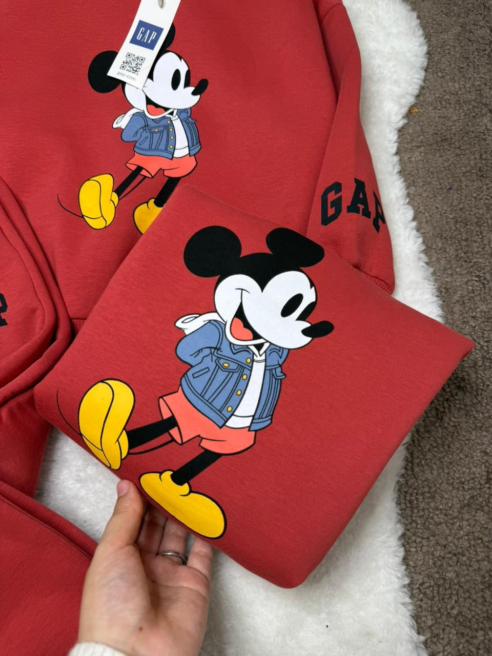 Survêtement gap Mickey mouse