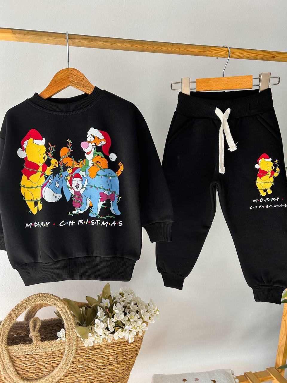 Ensemble winnie noir