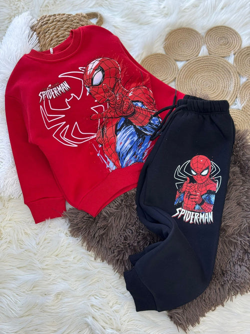 SURVÊTEMENT SPIDERMAN
