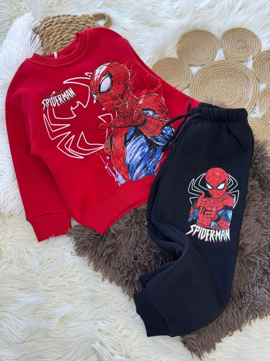 SURVÊTEMENT SPIDERMAN