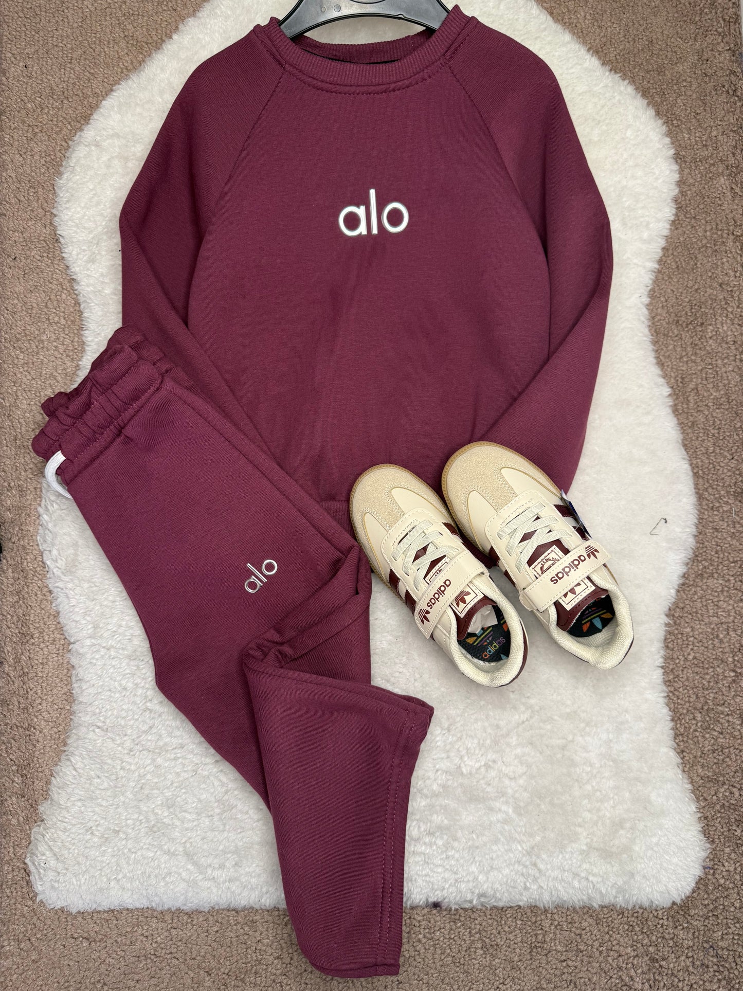 ENSEMBLE ALO BORDEAUX