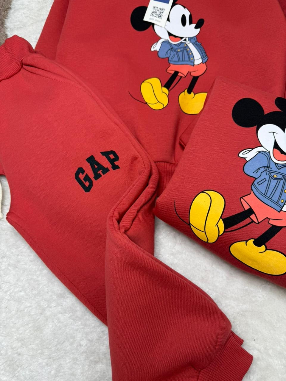 Survêtement gap Mickey mouse