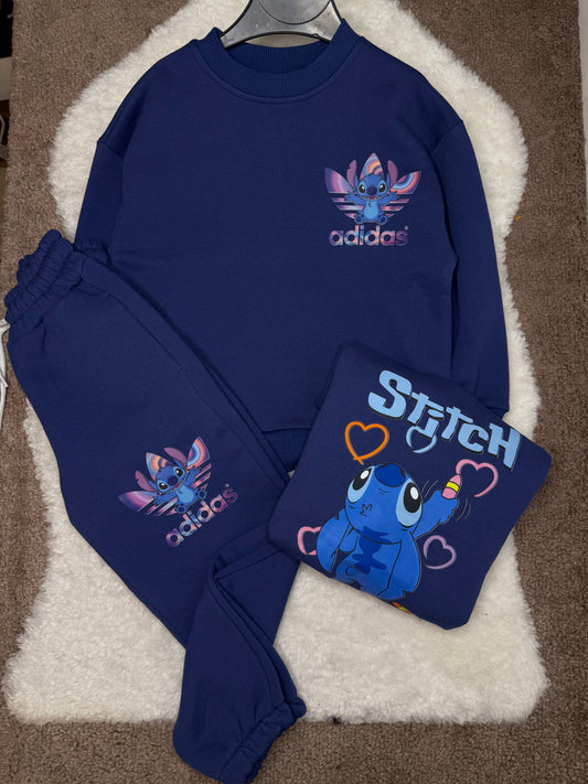 ENSEMBLE ADIDAS STITCH